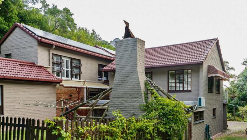 4 Bedroom Property for Sale in Mossienes Western Cape